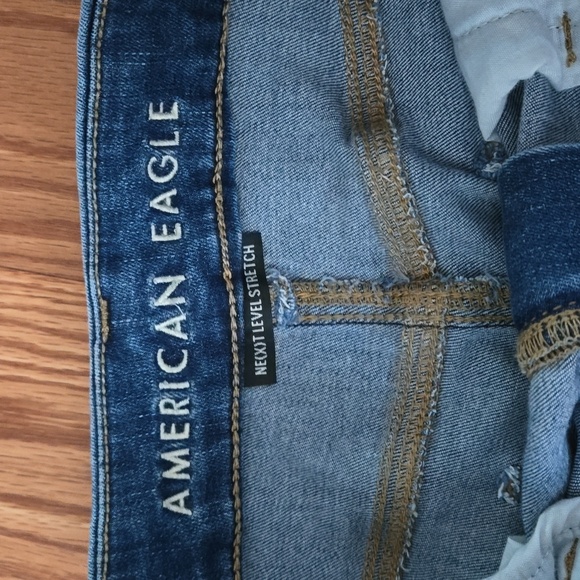 NWOT American Eagle Curvy Hi-Rise Jegging - Picture 10 of 16